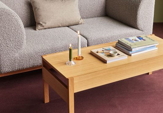 Soffbord 'Forma' - Natur