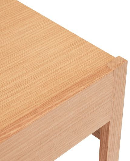 Soffbord 'Forma' - Natur