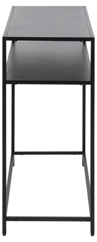 Skrivbord 'Newcastle' - Svart