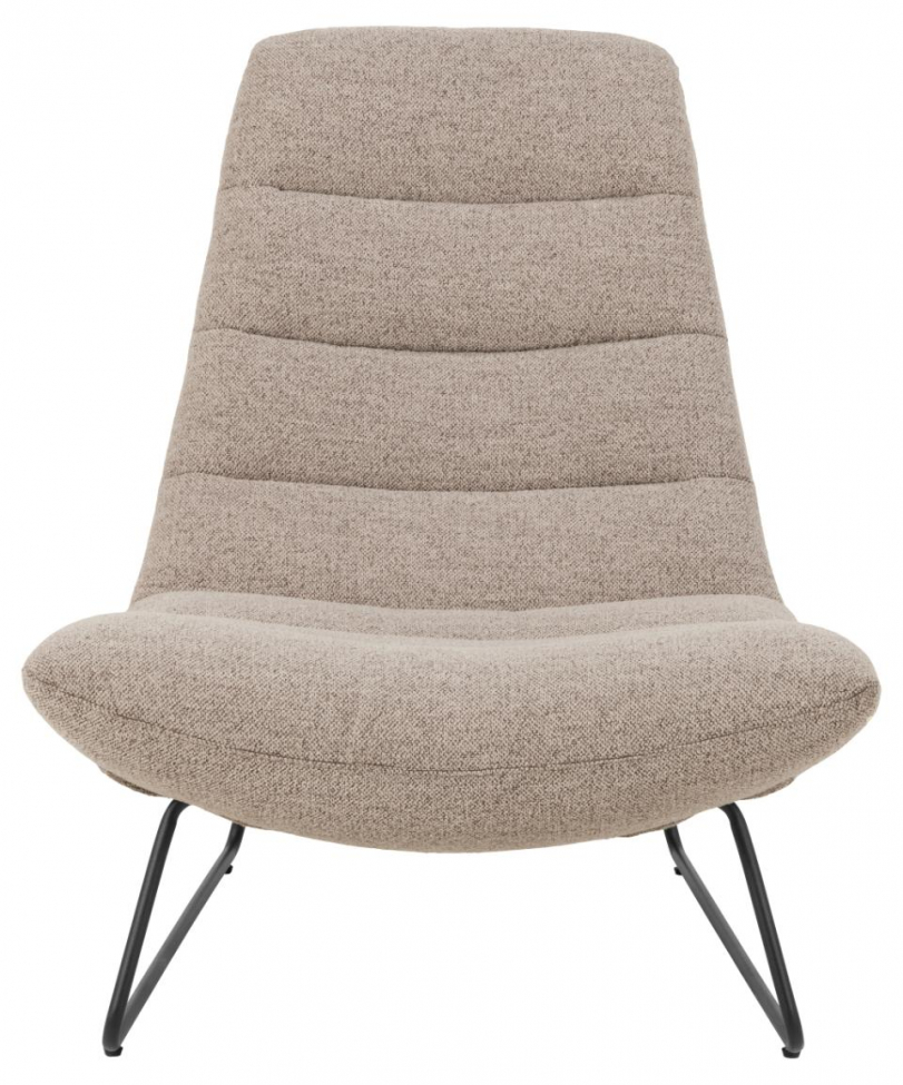 fåtölj 'ånge' - beige