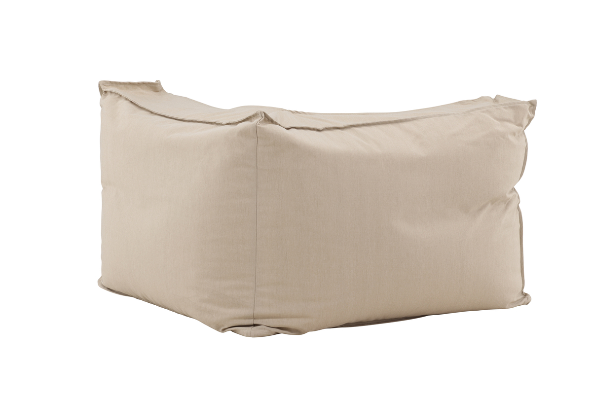 Loungefåtölj 'Rambo' - Beige