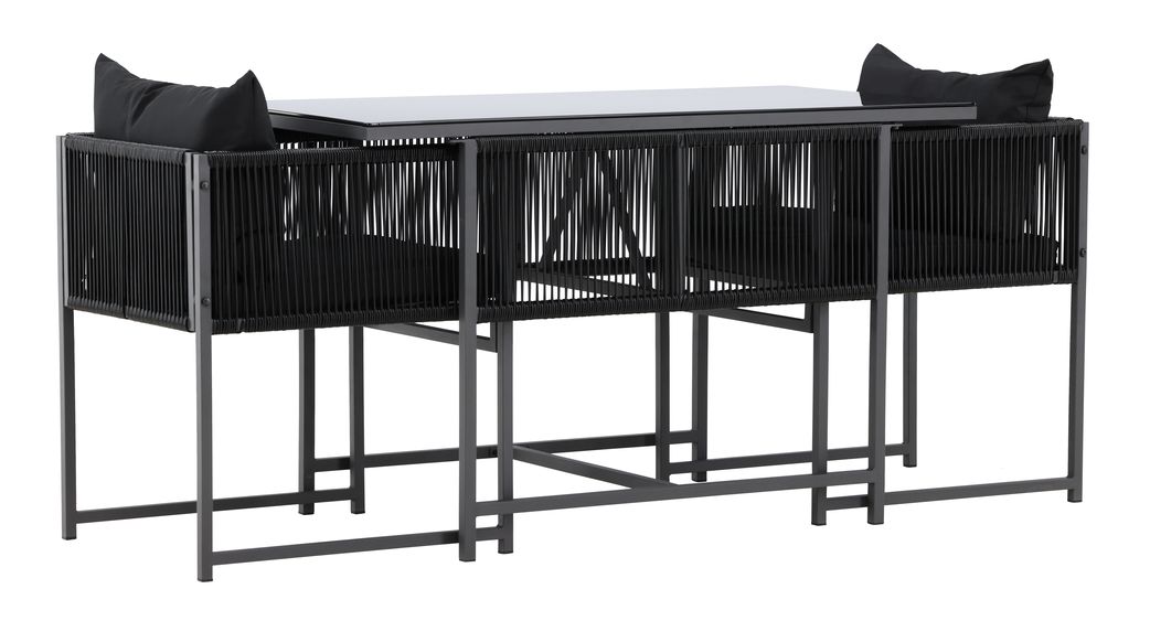 matgrupp 'cala' - svart