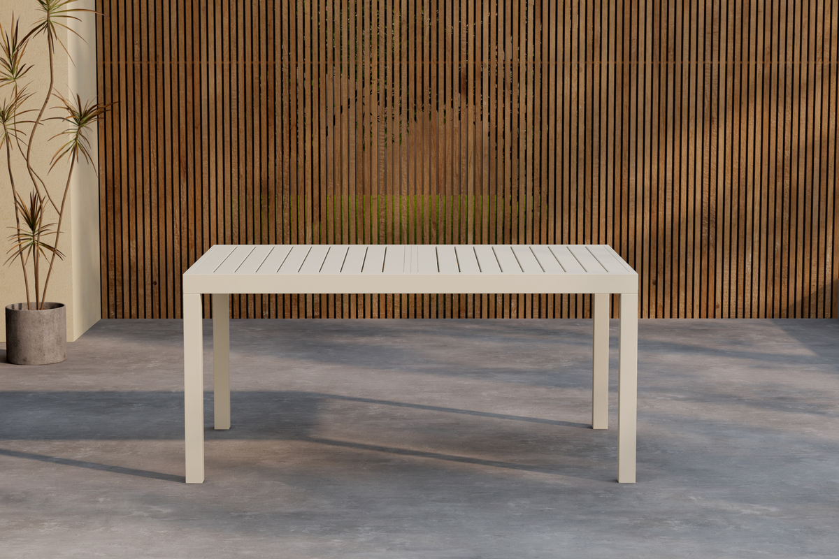 Bord 'Capo' 160x75 - Beige