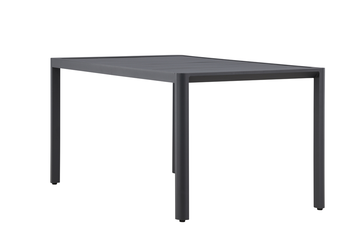 Matbord 'Giardini' 150x72cm - Svart
