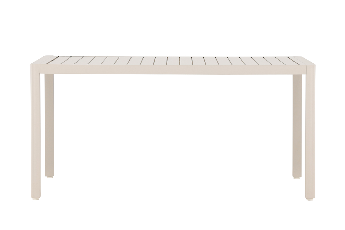 matbord 'giardini' 150x72cm - beige