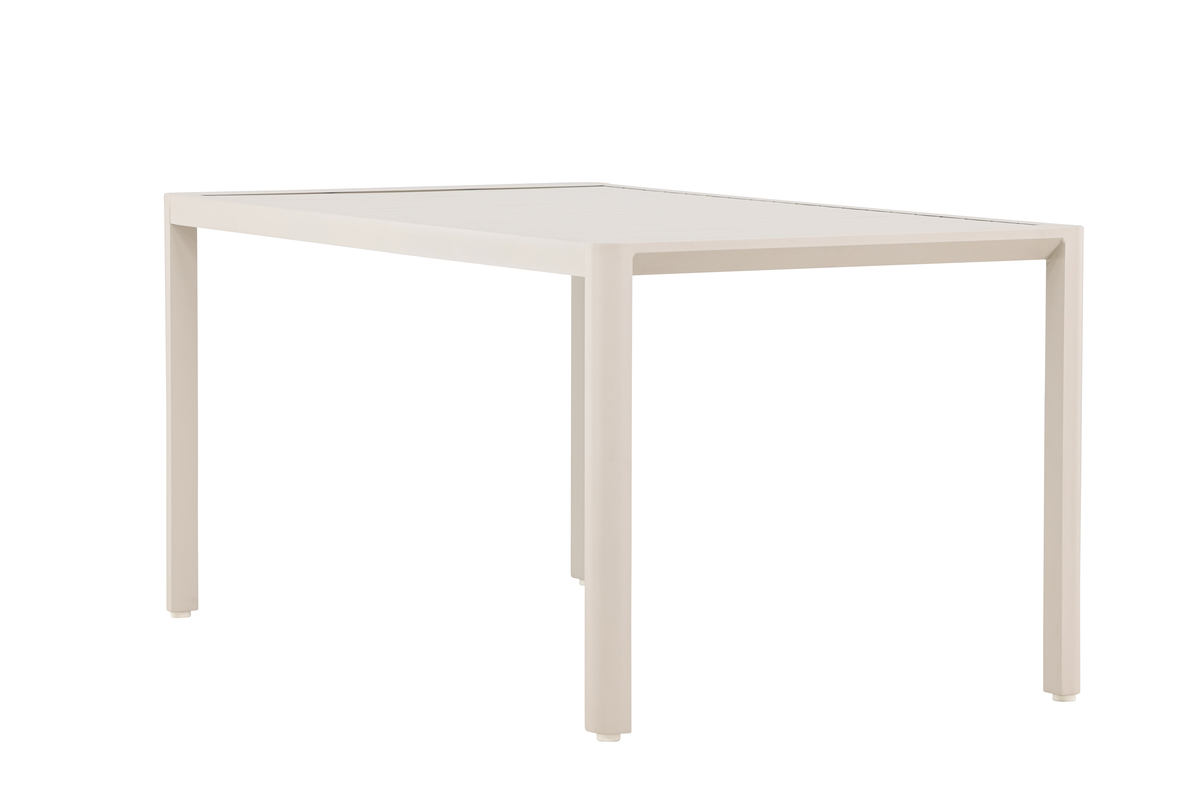 Matbord 'Giardini' 150x72cm - Beige