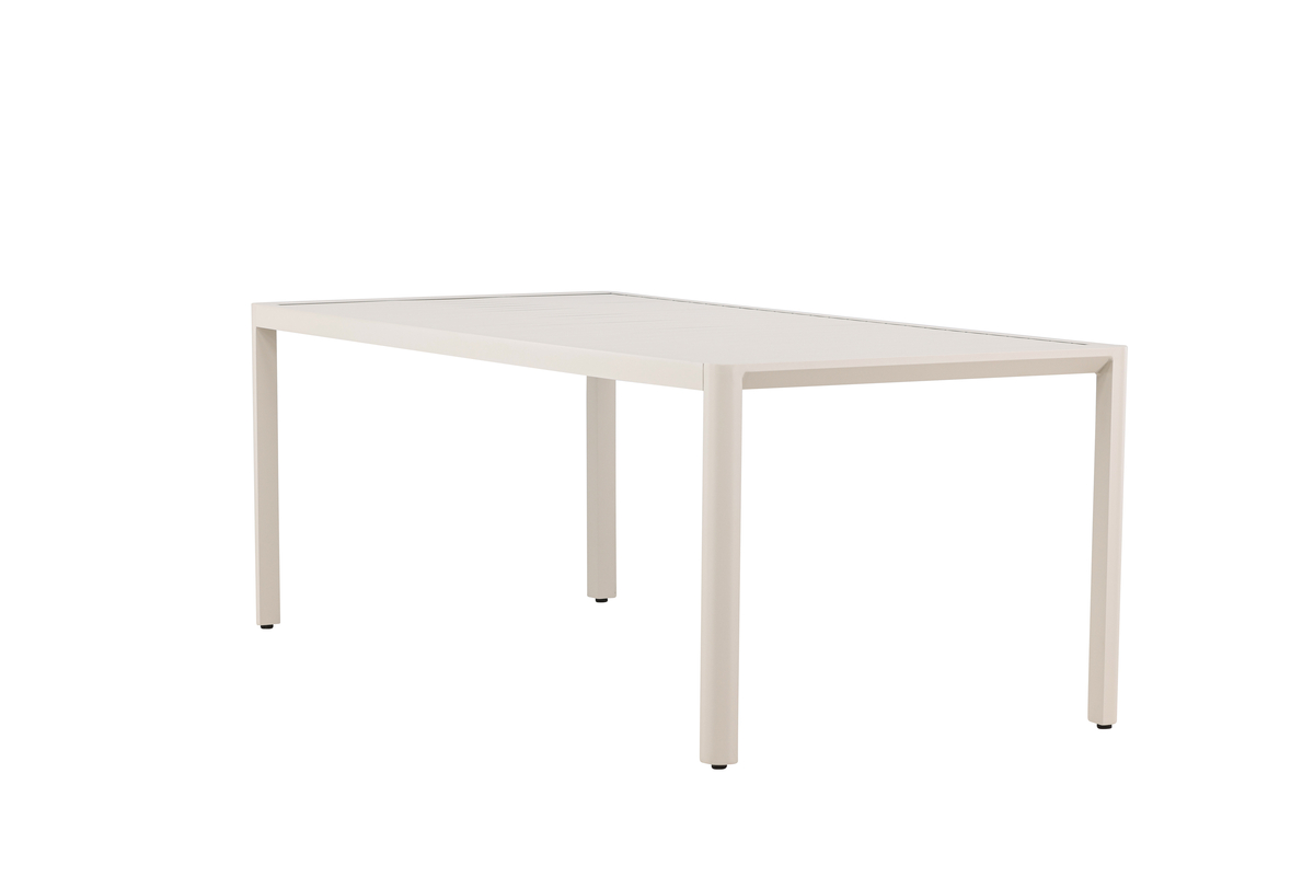 Matbord 'Giardini' 200x72cm - Beige