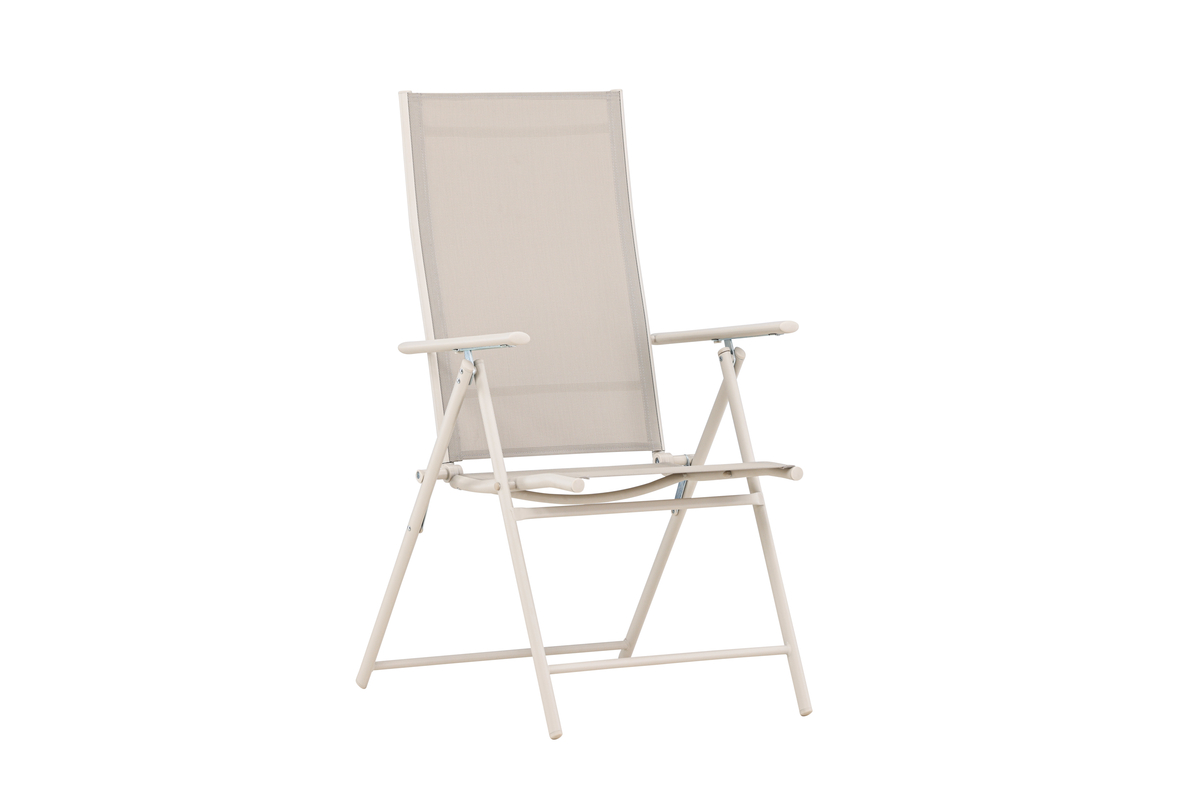 Stol 'Levanzo' - Beige