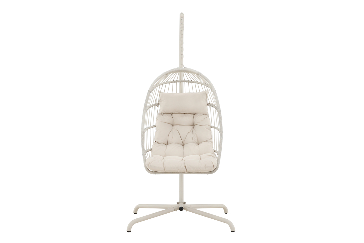 hängstol 'trezza' - beige