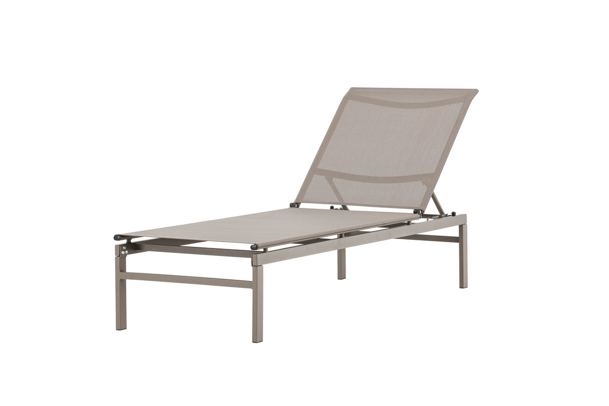 Solstol 'Massimo' - Beige