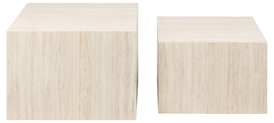 soffbord 'matera' - beige