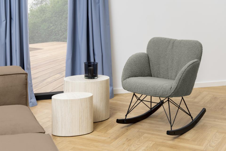 Soffbord 'Ponza' - Beige