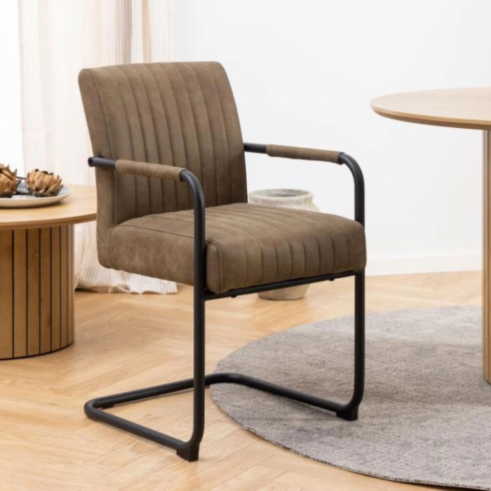 Stol 'Arbrå' - Brun