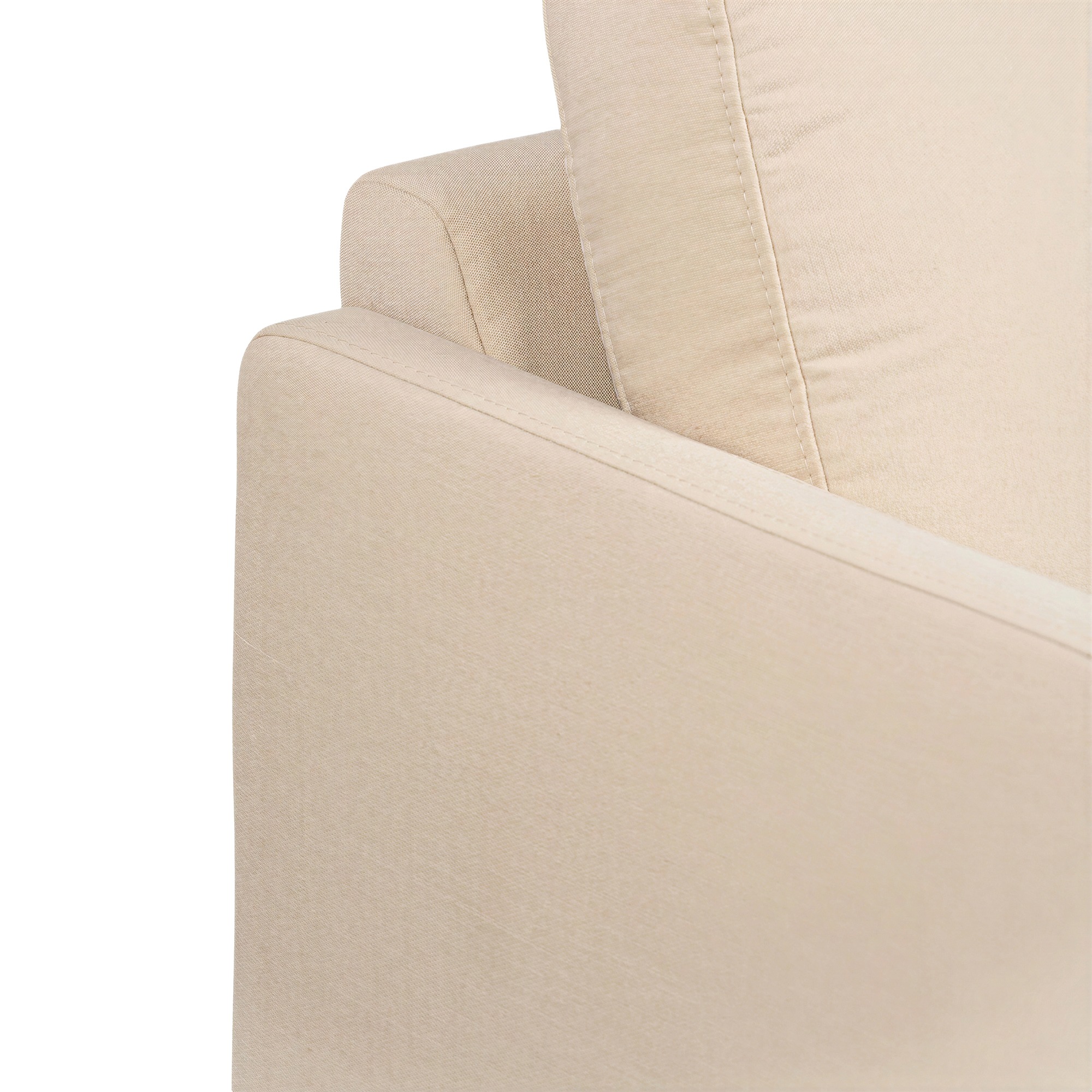 Soffa 'Ekeby' 2-sits - Beige