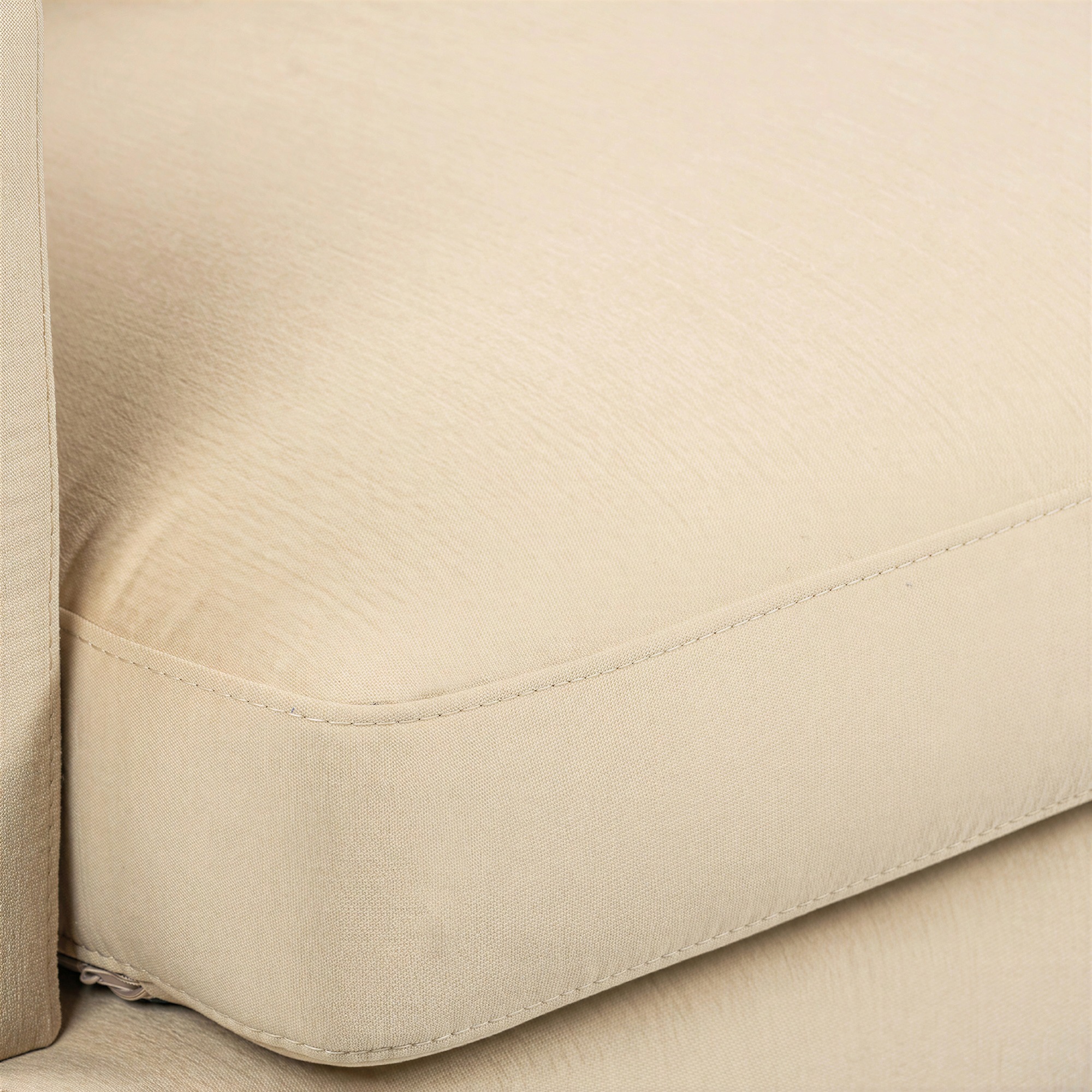 Soffa 'Ekeby' 2-sits - Beige