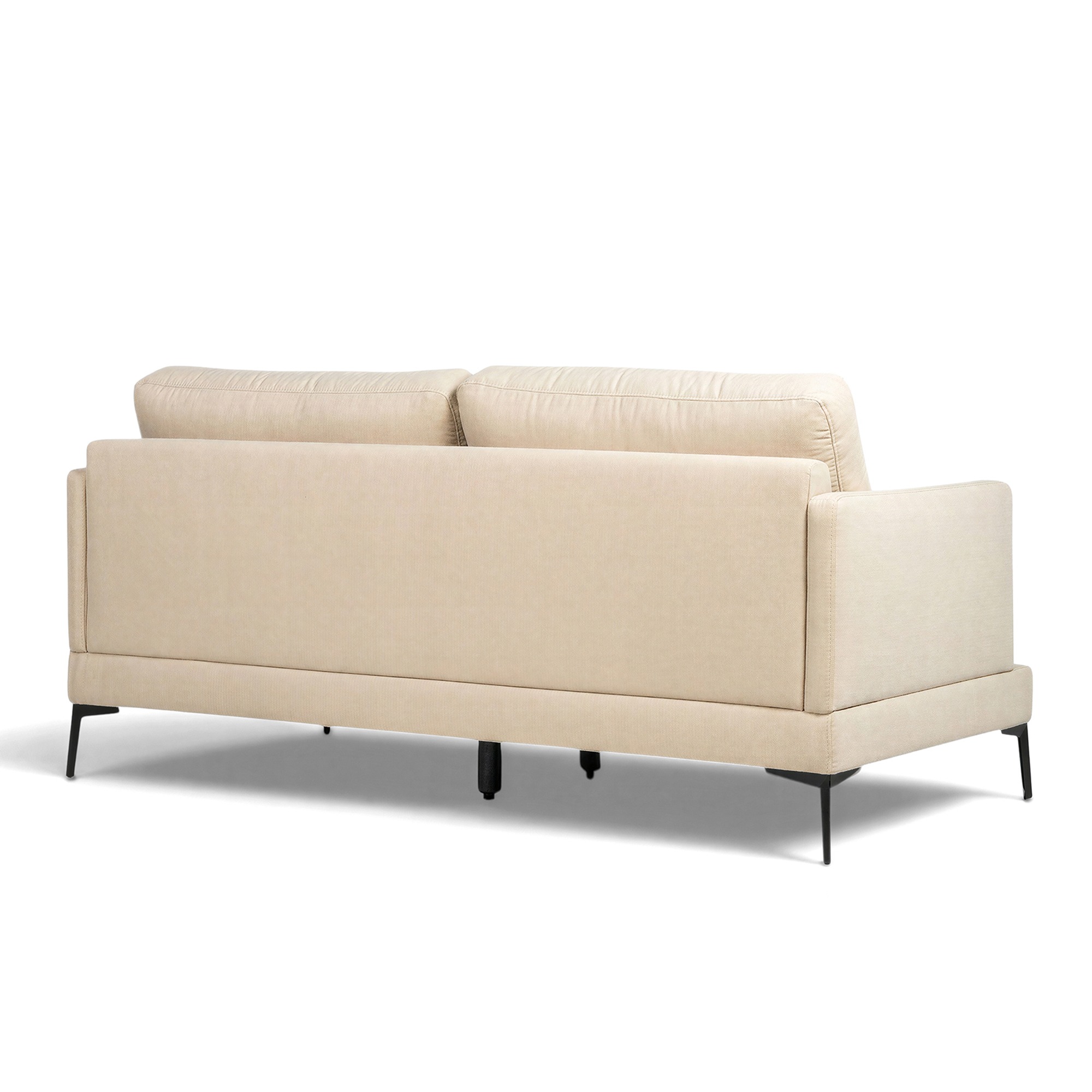 Soffa 'Ekeby' 3-sits - Beige