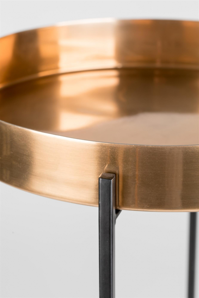 Sidobord 'Another marble' - Marmor