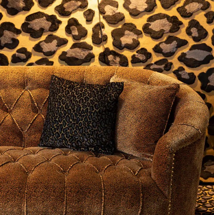 Soffa 'Too pretty' - Brun