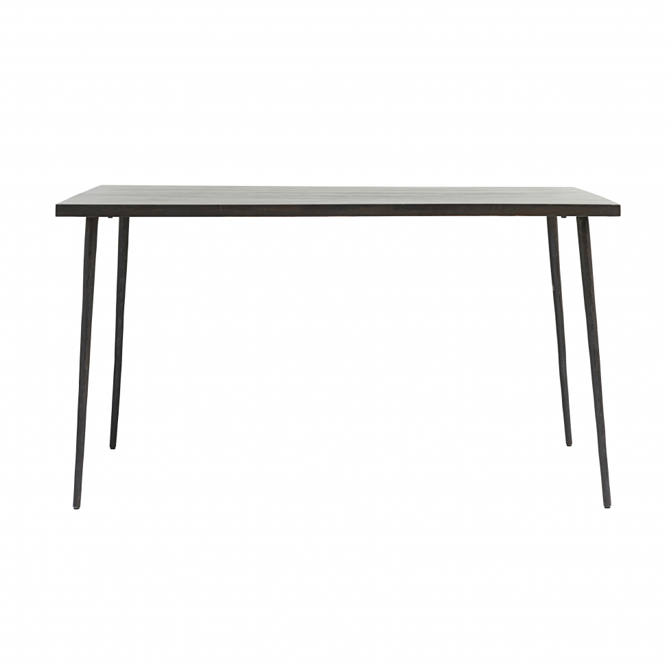 Matbord 'Slated' 140cm – House Doctor House Doctor Kant 140cm Matbord • Se priser (15 butiker) »