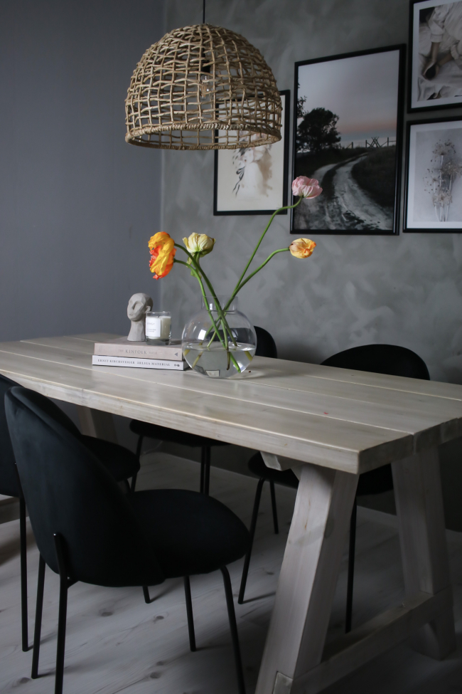 Stol 'Elegant' - Svart