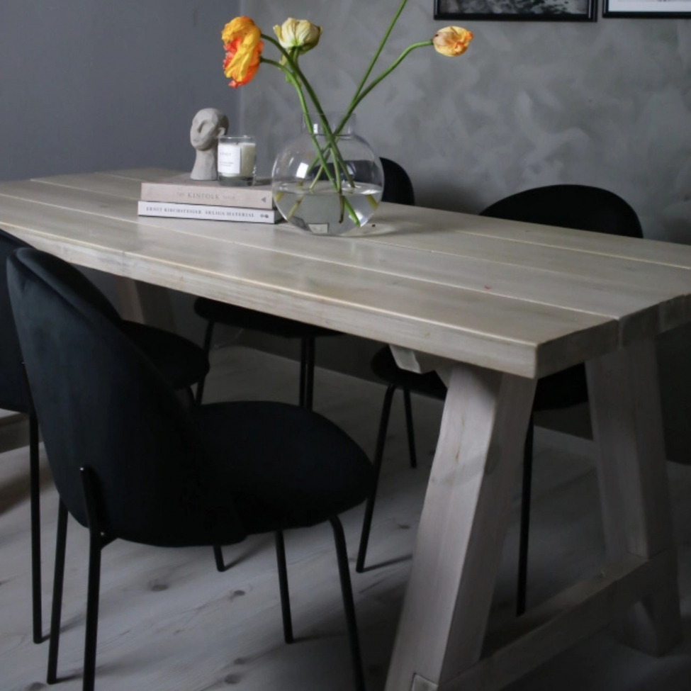 Stol 'Elegant' - Svart