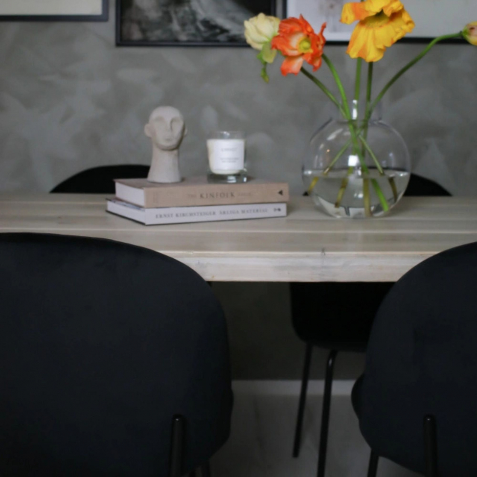 Stol 'Elegant' - Svart