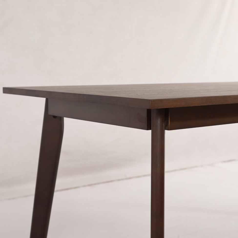 Matbord 'Nordisk' 180x70cm - Valnöt 