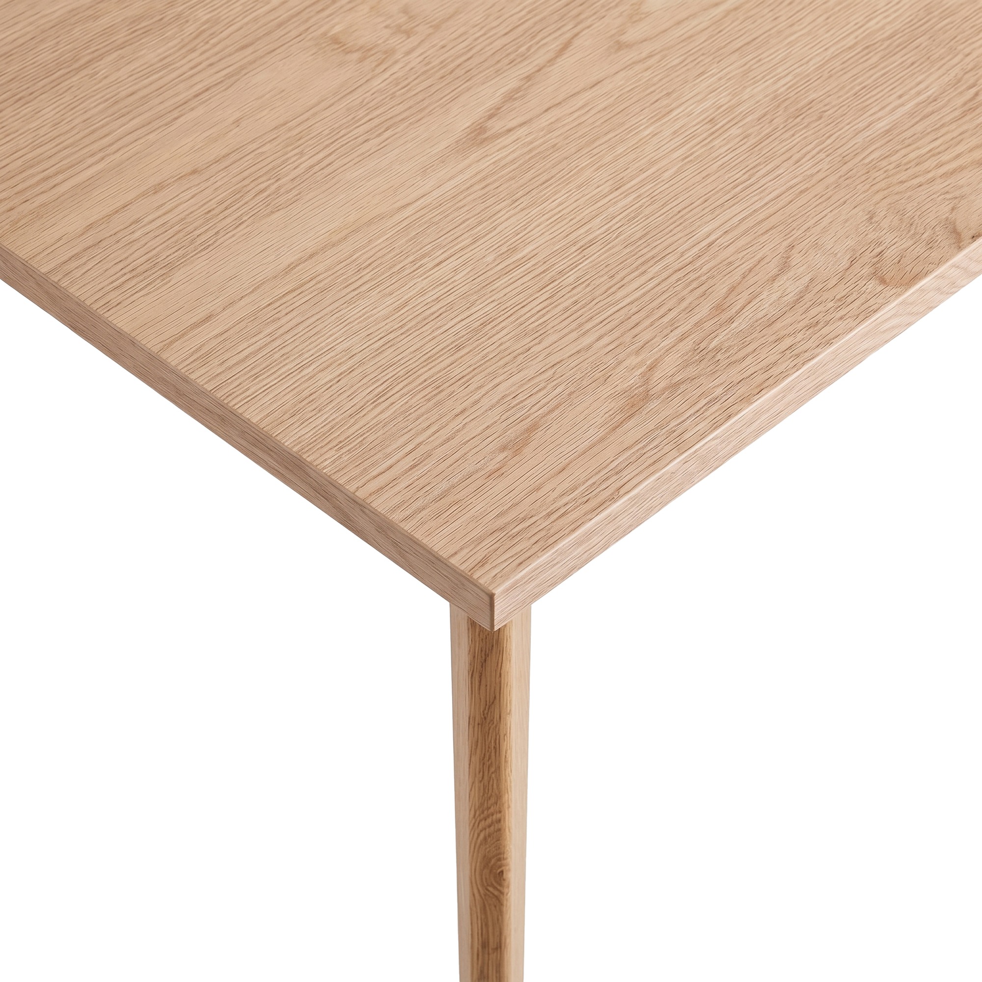 Matbord 'Nordisk' 180x70cm - Ek