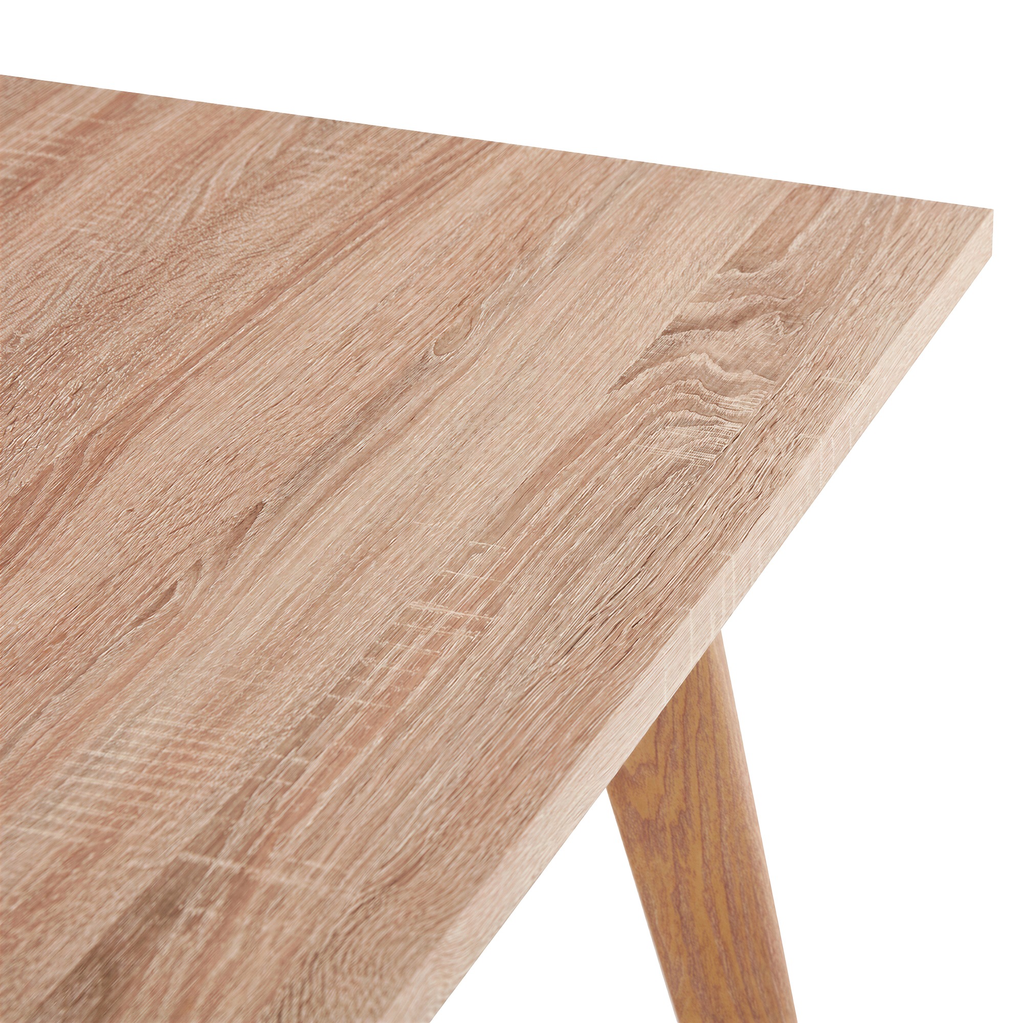 Matbord 'Nordisk' 180x70cm - Ek