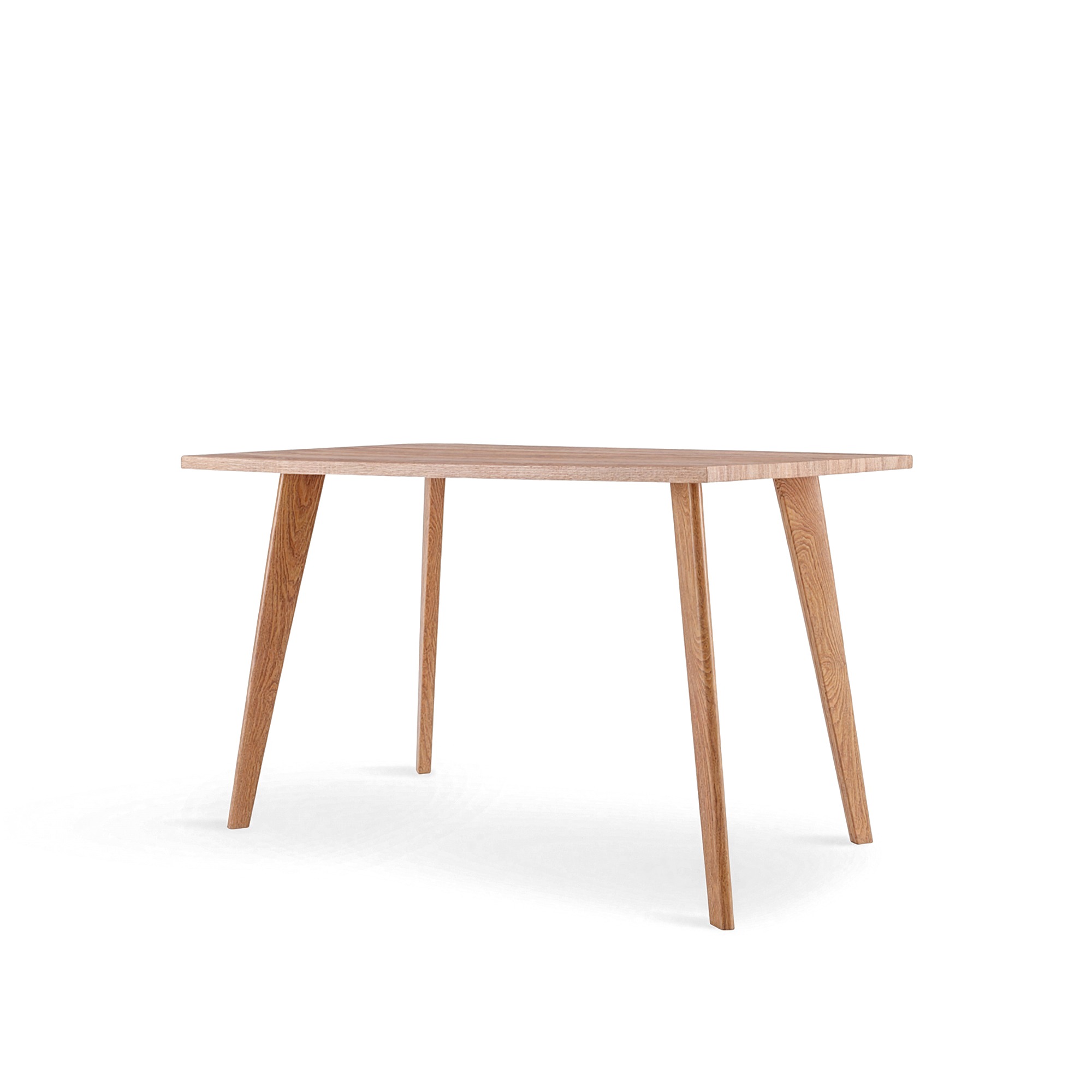 Matbord 'Nordisk' 120x70cm - Ek