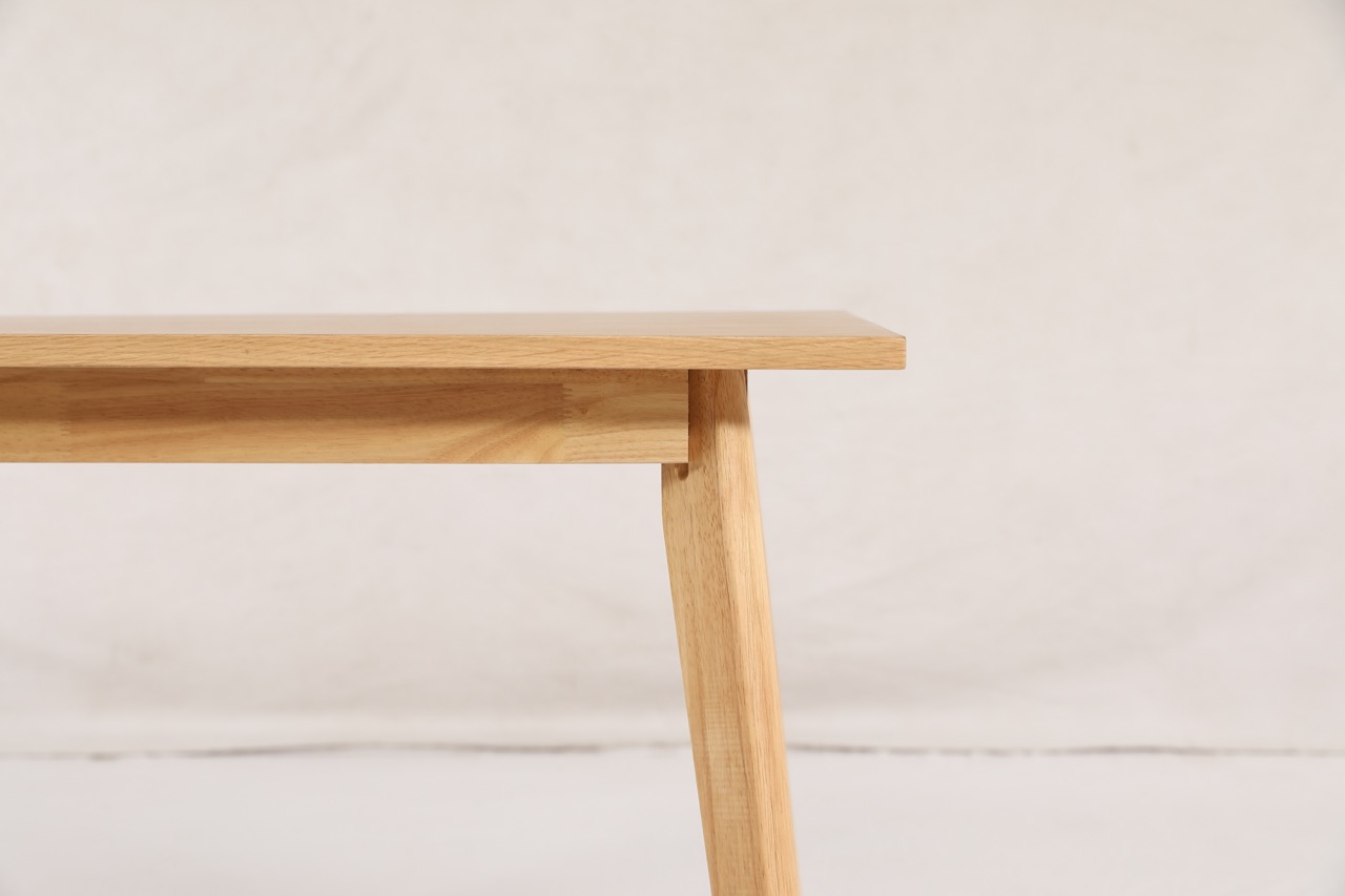 Matbord 'Nordisk' 120x70cm - Ek