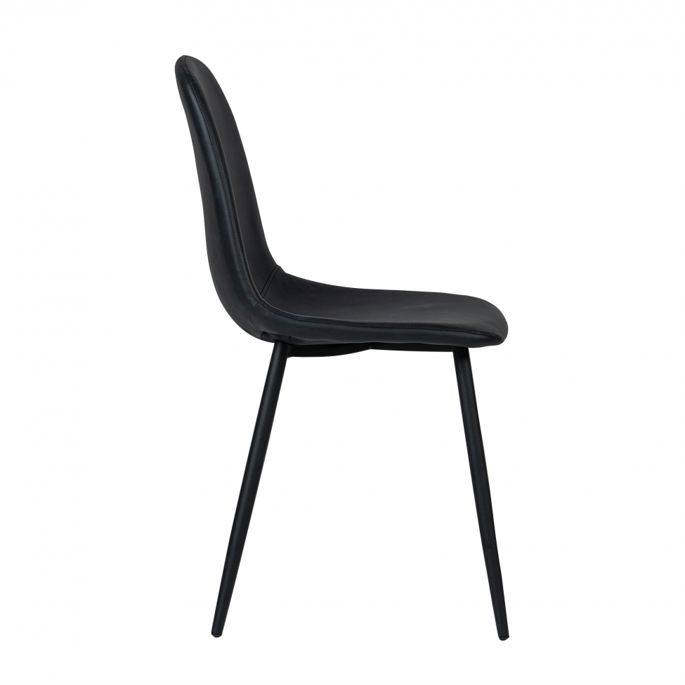Stol 'Forma' Svart | | | Stol 'Forma' Svart | | |