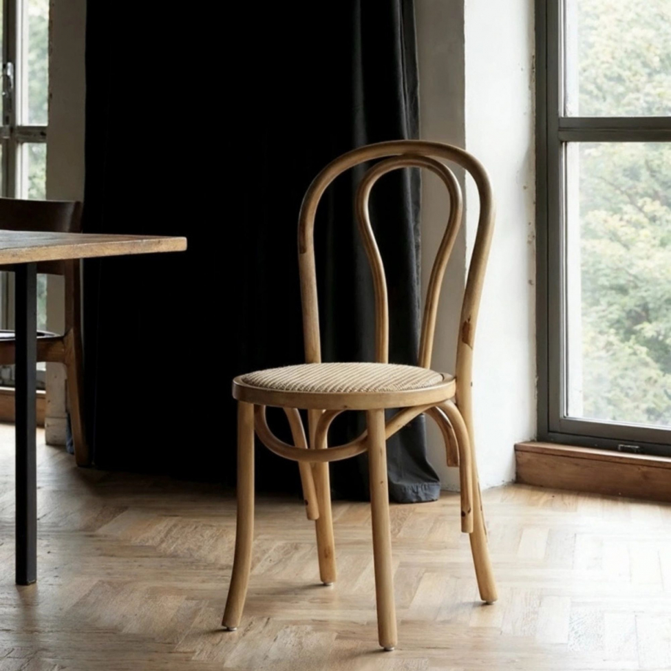 Stol 'Bistro' - Rotting/Natur