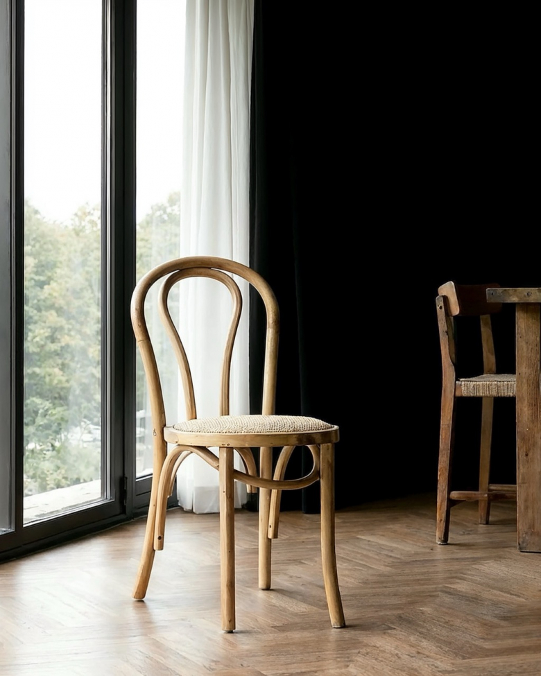 Stol 'Bistro' - Rotting/Natur