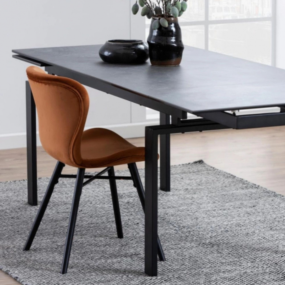 Stol 'Böda' - Orange