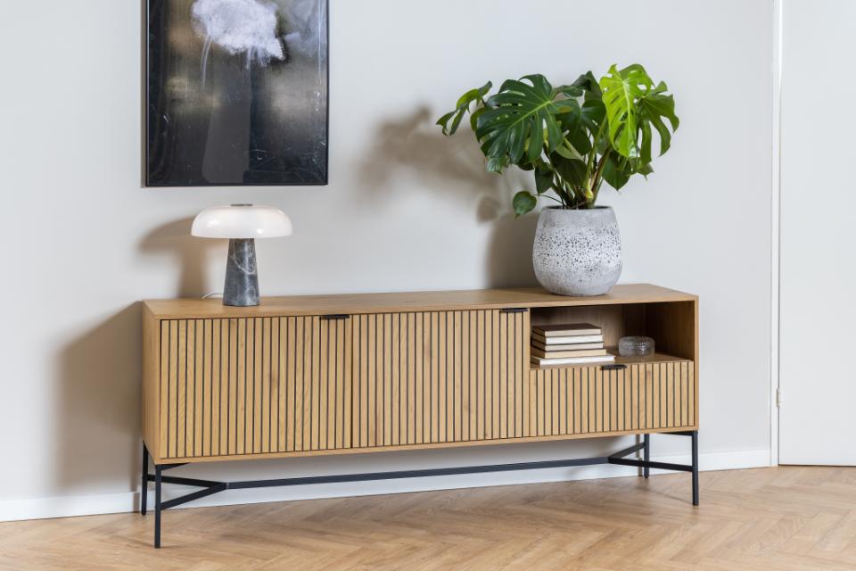 Sidobord 'Cabra' - Natur