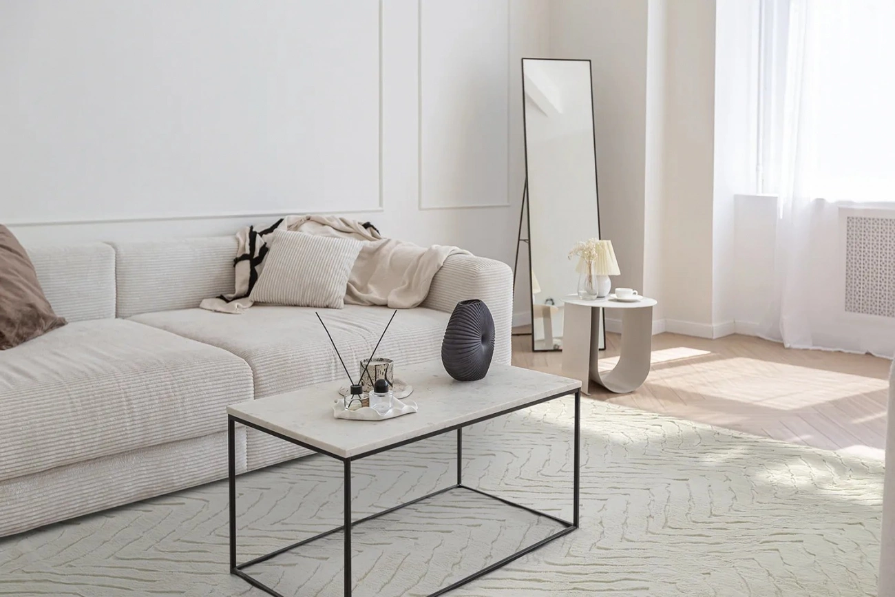 Ryamatta 'Wren' - Vit