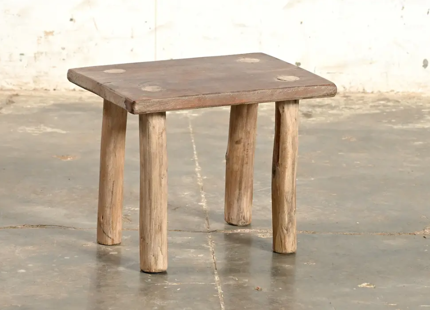 Pall 'Wooden' 31 cm - Natur