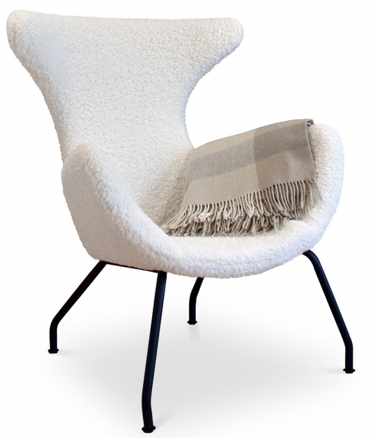 F&aring;t&ouml;lj 'Gaia' - Vit