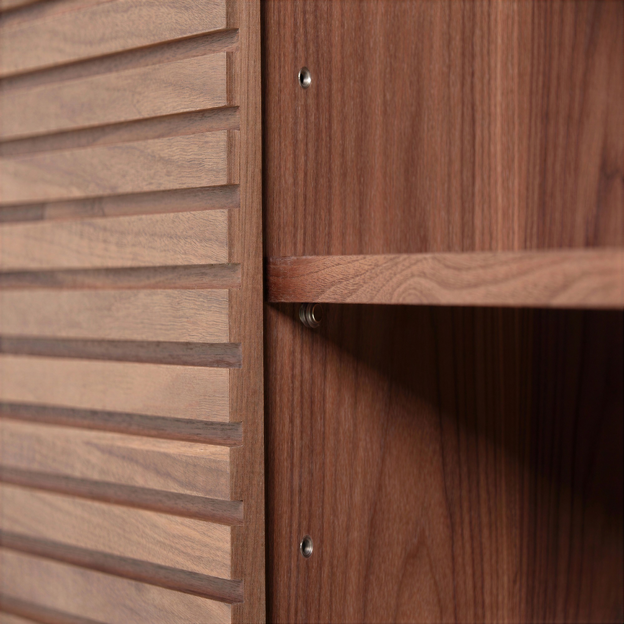 Sideboard 'Padua' - Brun