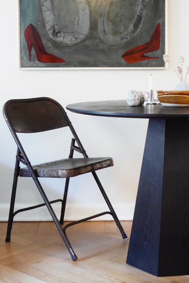Stol 'Fold' - Vintage