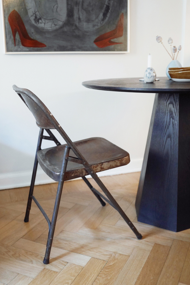 Stol 'Fold' - Vintage