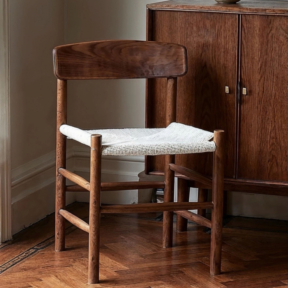 Stol 'Alfors' - Valnöt