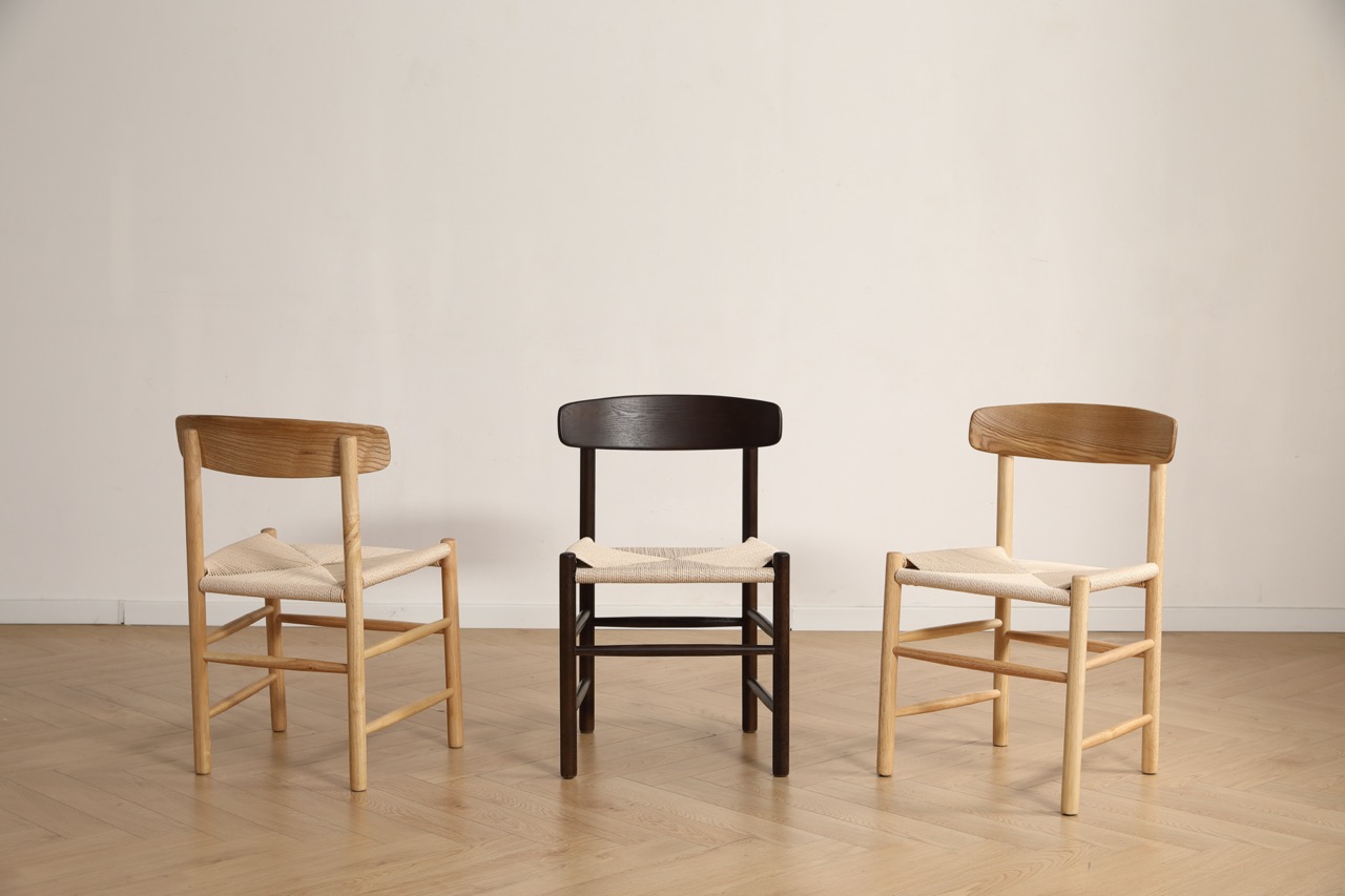 Stol 'Alfors' - Valnöt