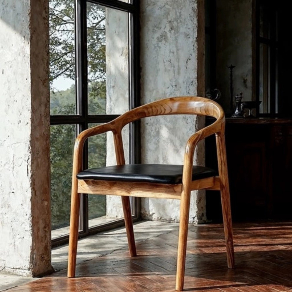 Karmstol 'Aspa' - Natur