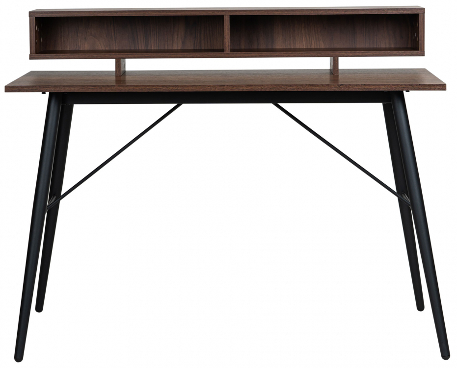 Skrivbord 'Aspa' - Valnöt/Natur