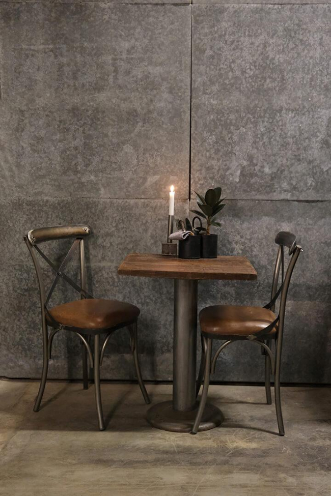 Stol 'Ärebro' - Vintage