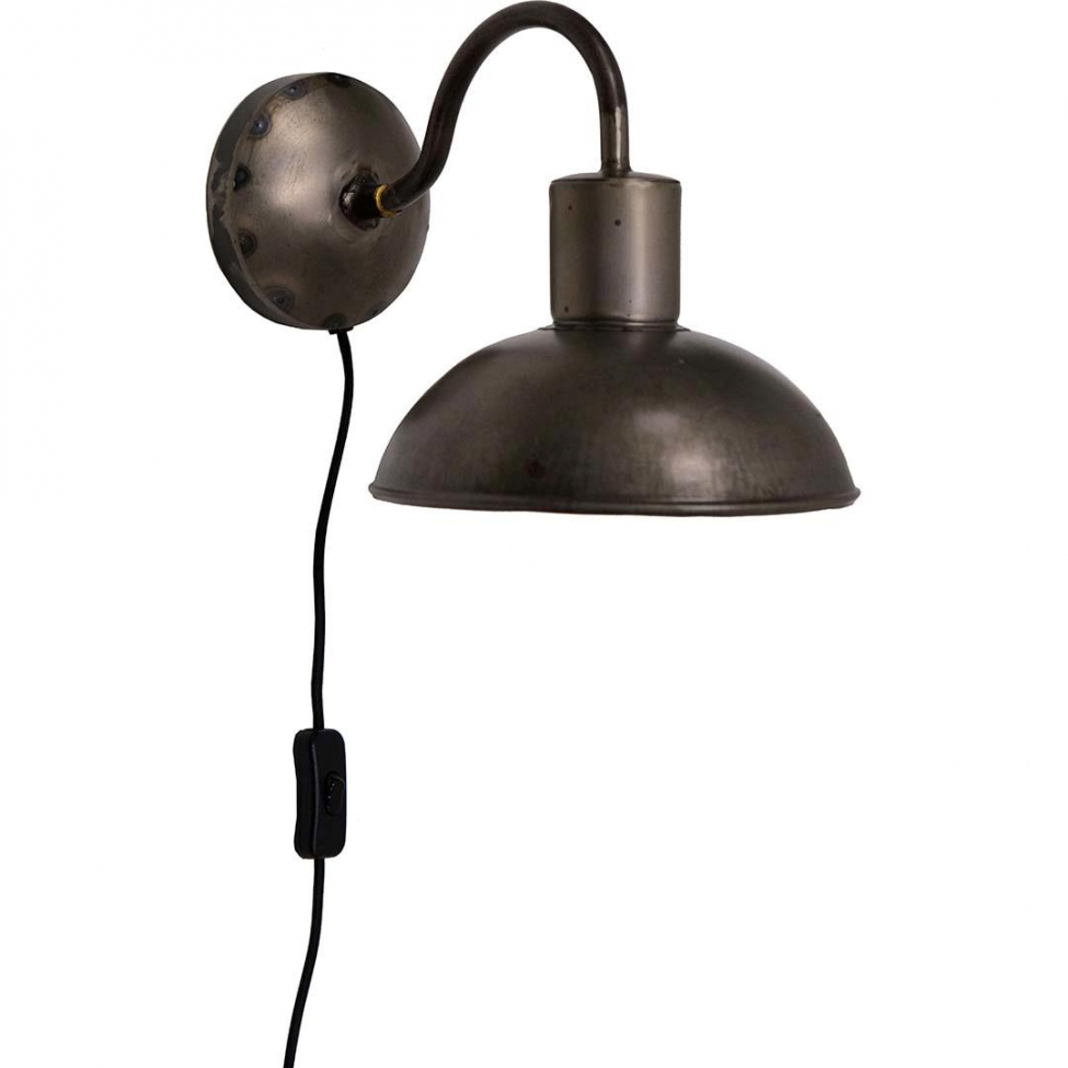 Klassisk vägglampa 'Walentin' - Vintage