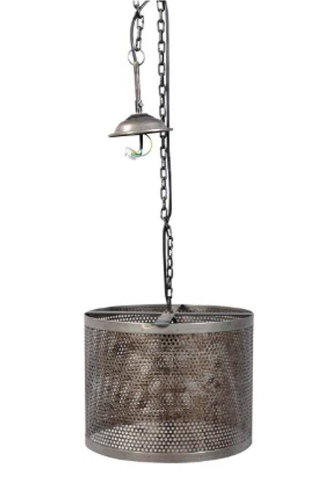 Taklampa 'Kelly' - Järn