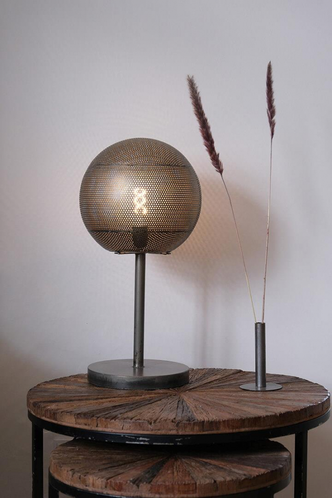 Bordslampa 'Moonlight' S - Järn